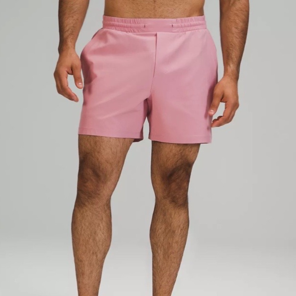 LULULEMON CHANNEL CROSS SWIM SHORT 5"